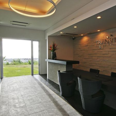 Transit Overnight Hotel Yomitan Dış mekan fotoğraf