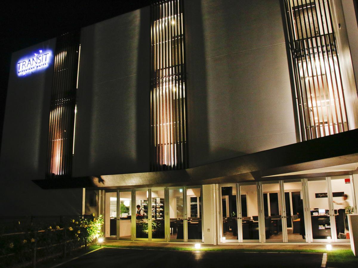 Transit Overnight Hotel Yomitan Dış mekan fotoğraf