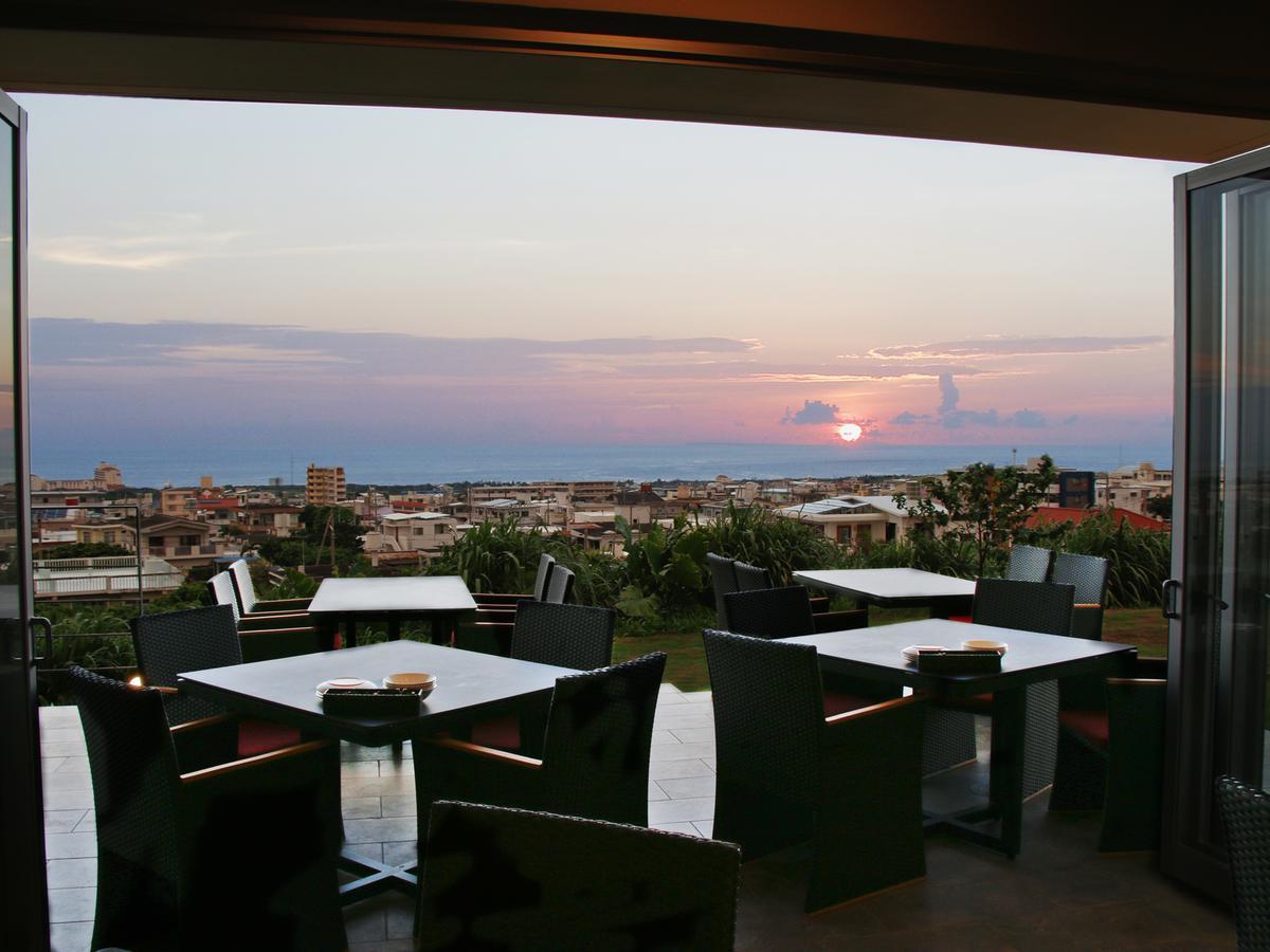 Transit Overnight Hotel Yomitan Dış mekan fotoğraf