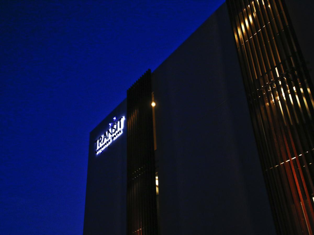 Transit Overnight Hotel Yomitan Dış mekan fotoğraf