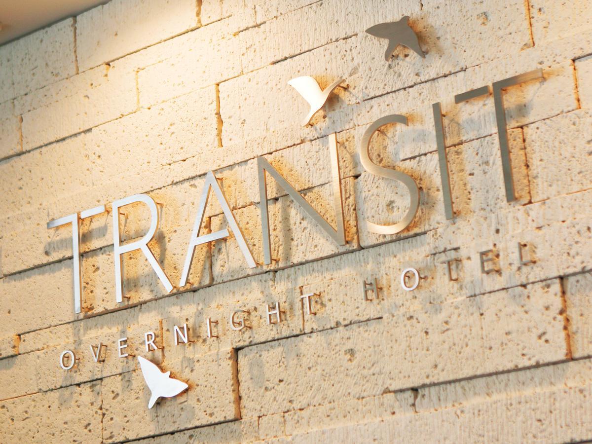 Transit Overnight Hotel Yomitan Dış mekan fotoğraf