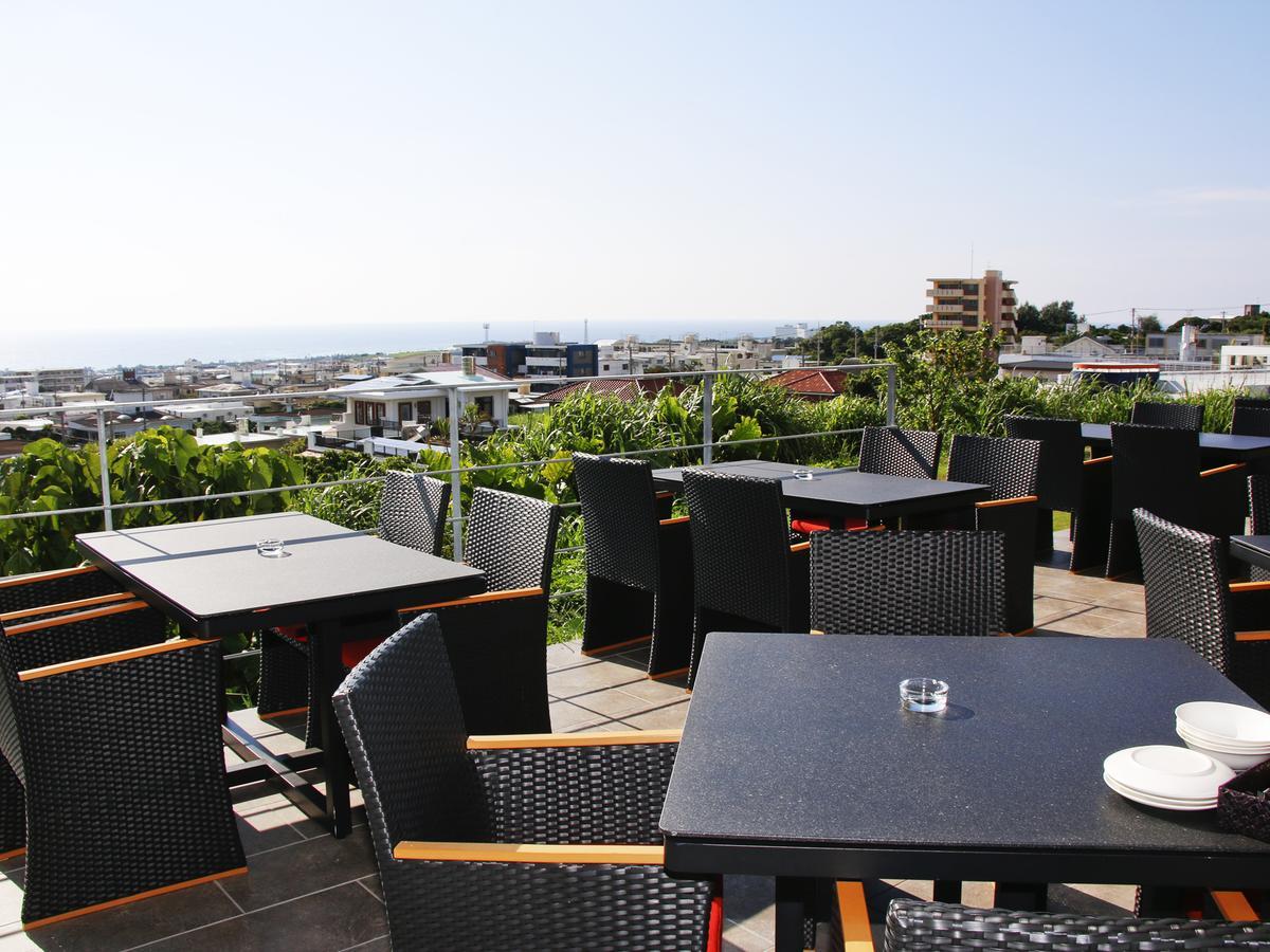 Transit Overnight Hotel Yomitan Dış mekan fotoğraf